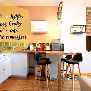 Cosyment Parfait Apartamento