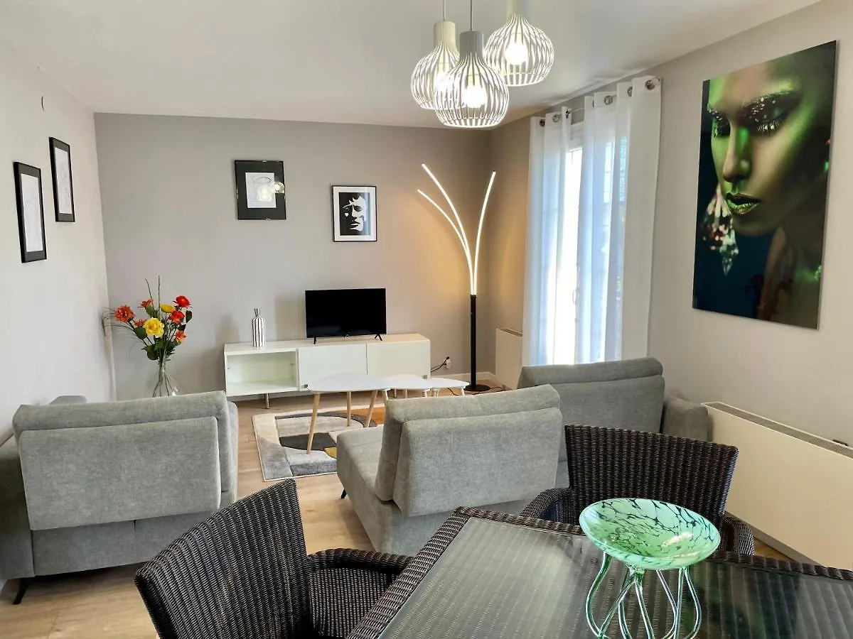 Maison Chaleureuse, Quartier Pavillonnaire Montauban Holiday home