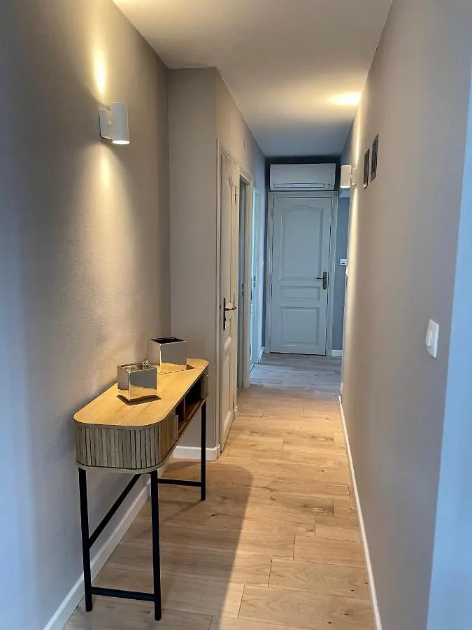 Holiday home Maison Chaleureuse, Quartier Pavillonnaire Montauban