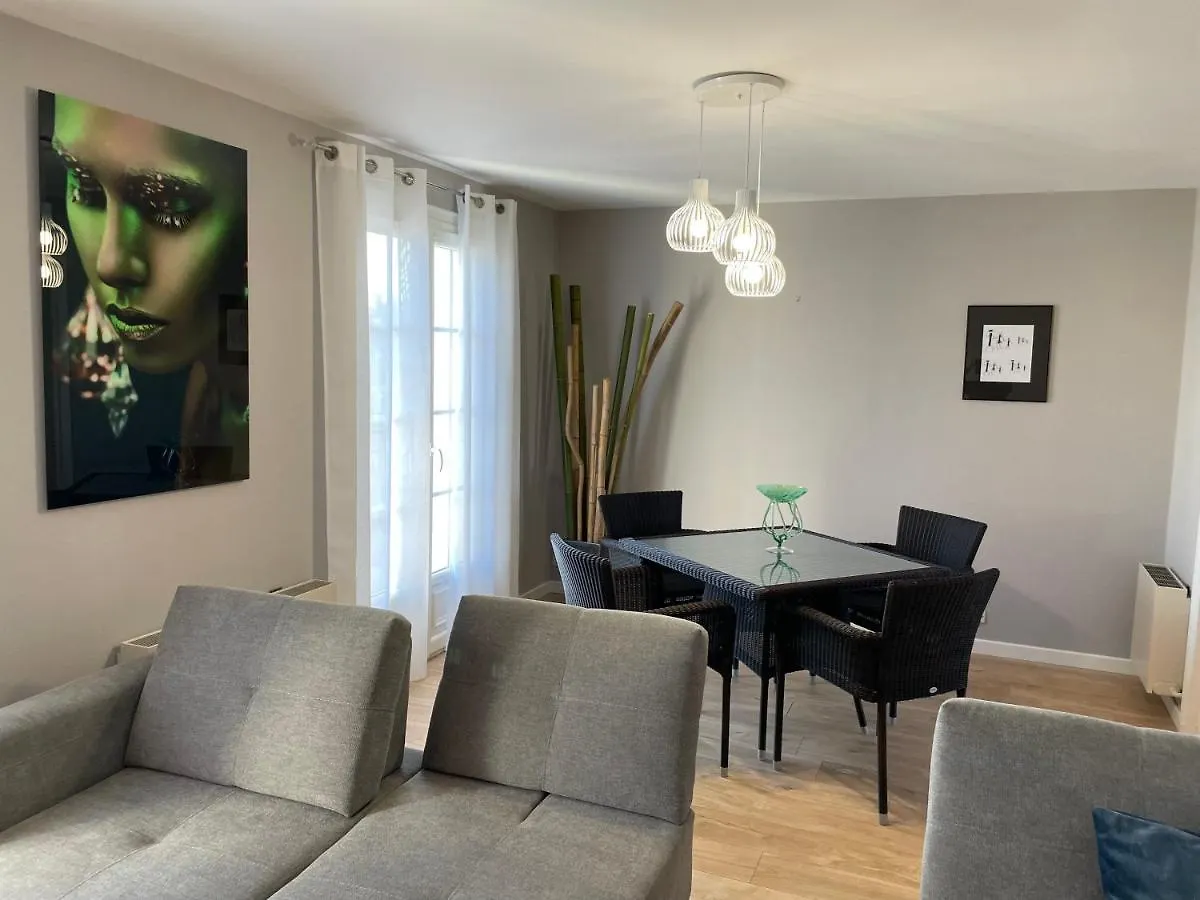 Holiday home Maison Chaleureuse, Quartier Pavillonnaire Montauban