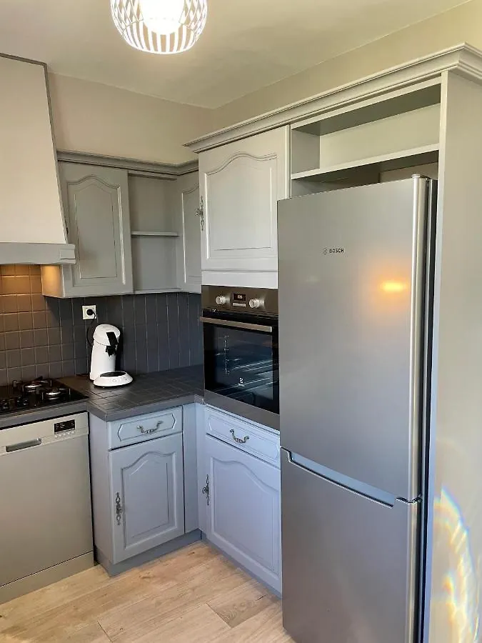 Maison Chaleureuse, Quartier Pavillonnaire Montauban Holiday home