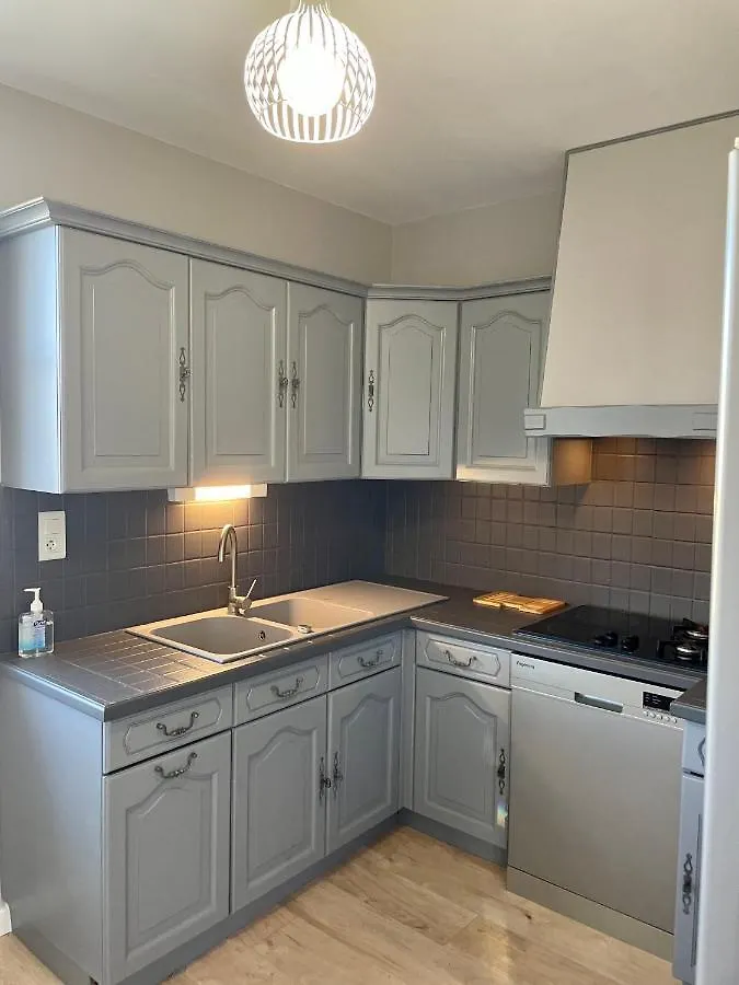 Holiday home Maison Chaleureuse, Quartier Pavillonnaire Montauban France