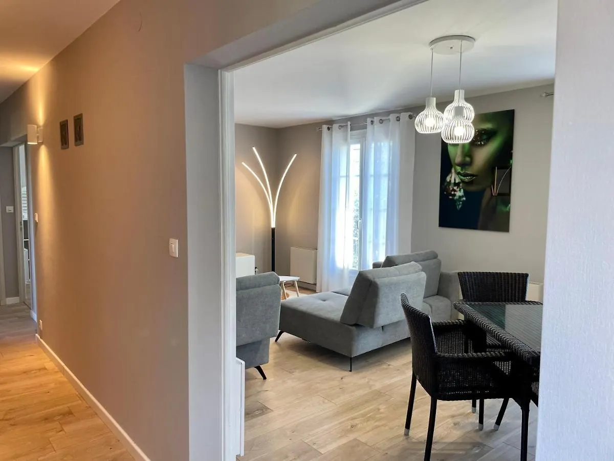 Maison Chaleureuse, Quartier Pavillonnaire Montauban France