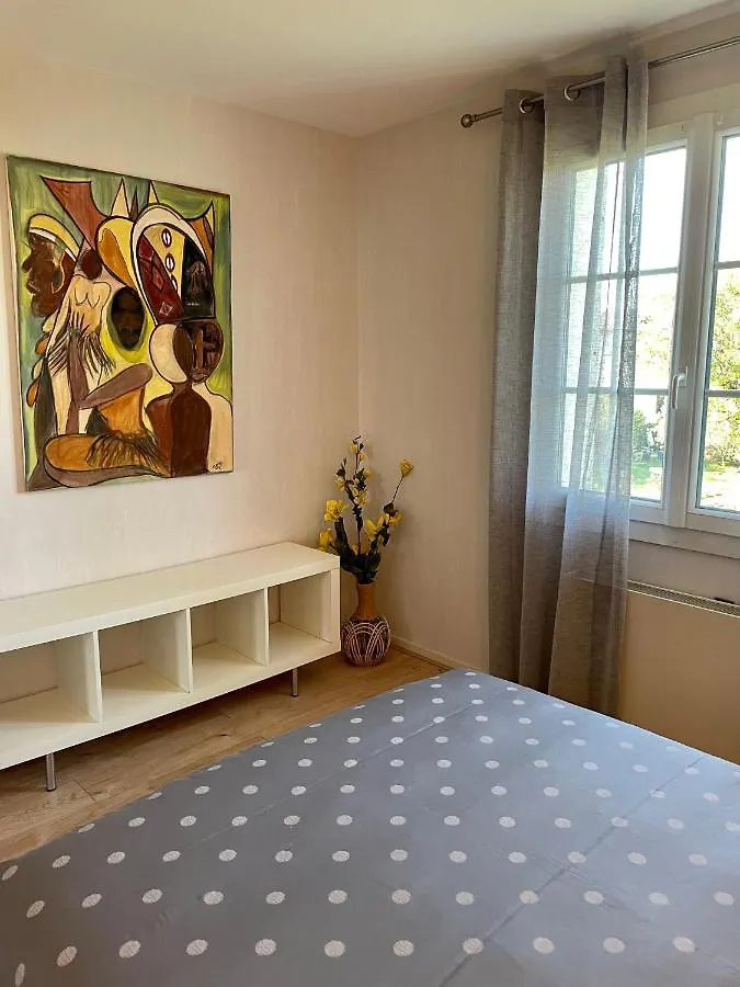 Maison Chaleureuse, Quartier Pavillonnaire Montauban Holiday home