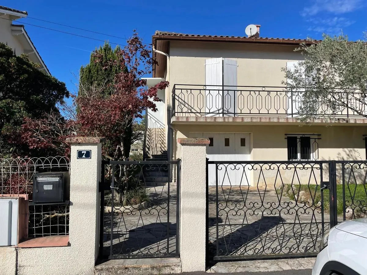 Holiday home Maison Chaleureuse, Quartier Pavillonnaire Montauban