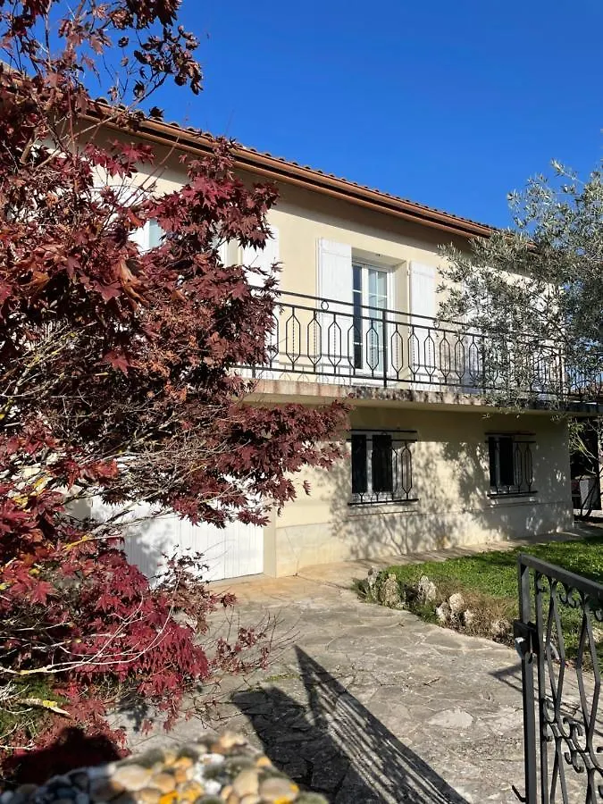 Maison Chaleureuse, Quartier Pavillonnaire Montauban 0*,  France